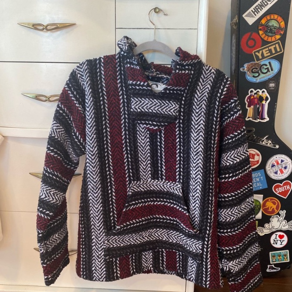 Hooded Drug Rug - Unisex